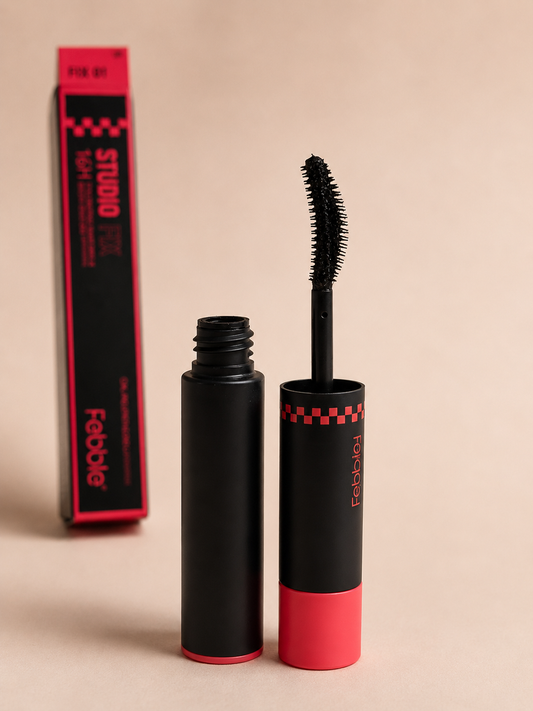 Dúo Máscara de Pestañas y Gel de cejas Studio Fix Febble