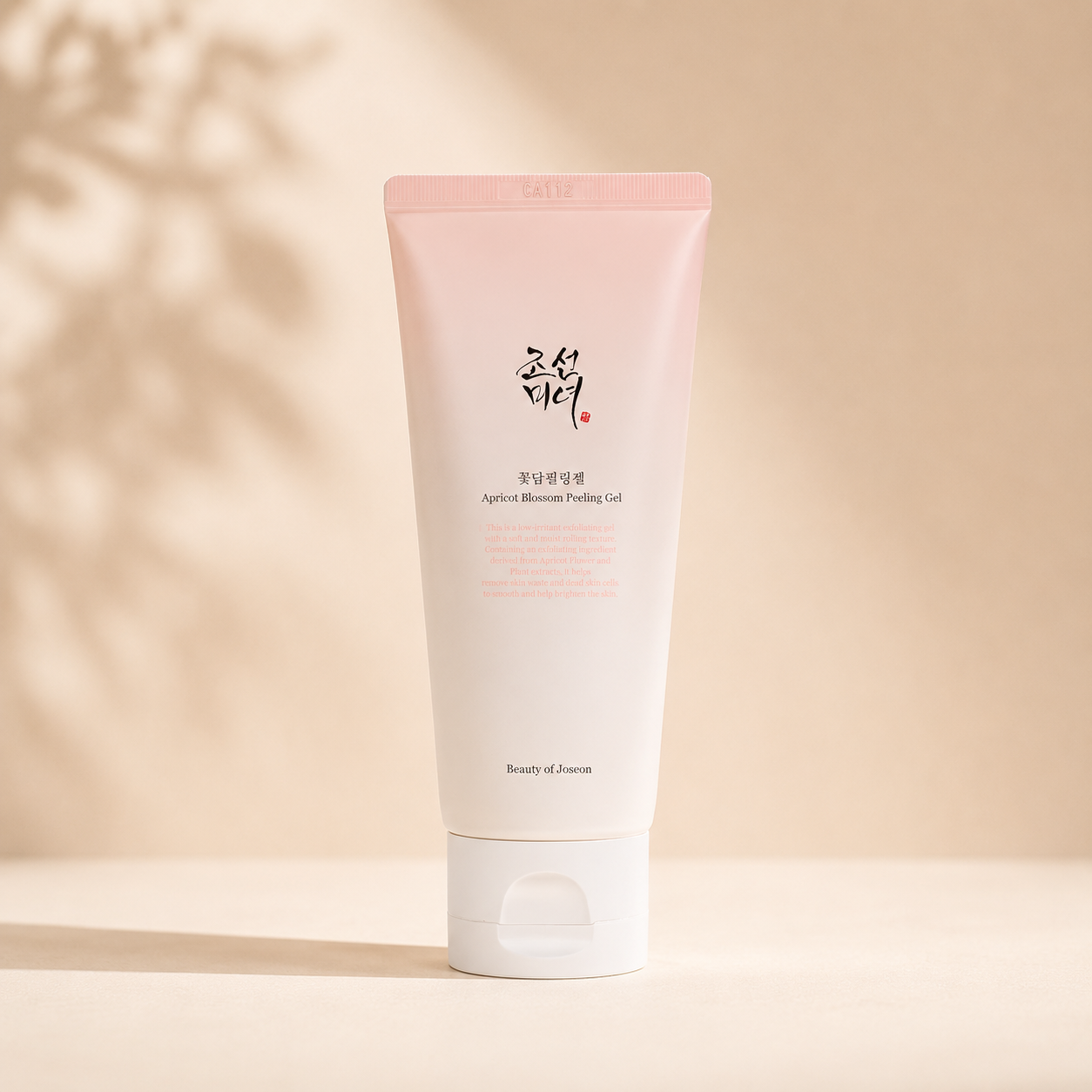 Exfoliante Facial Apricot Blossom Beauty of Joseon 100ml