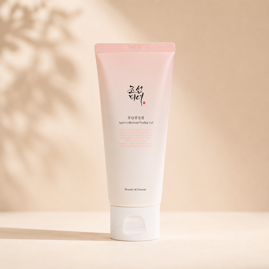 Exfoliante Facial Apricot Blossom Beauty of Joseon 100ml