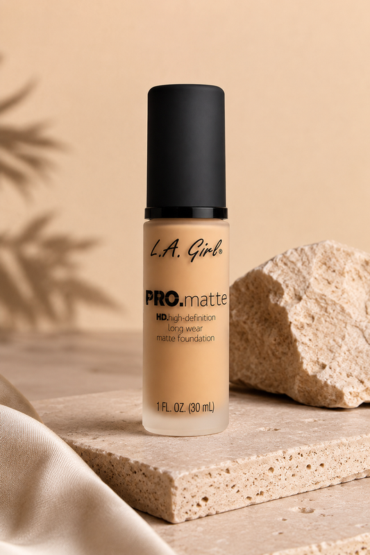 Base LA Girl Pro Matte