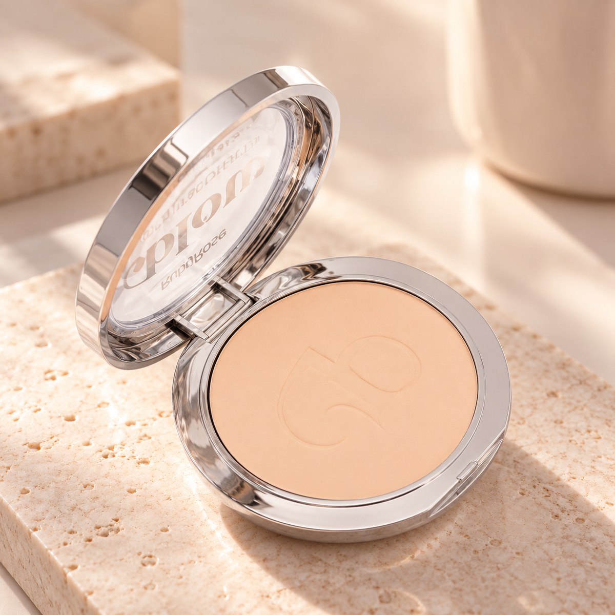 Polvo Compacto Baked Filter Ruby Rose