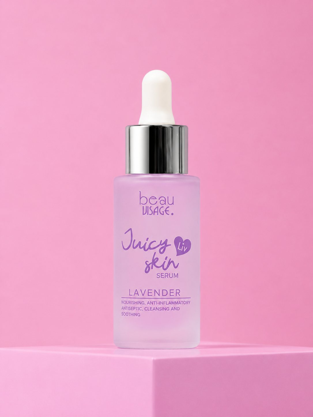 Serum Calmante Beau Visage 50ml