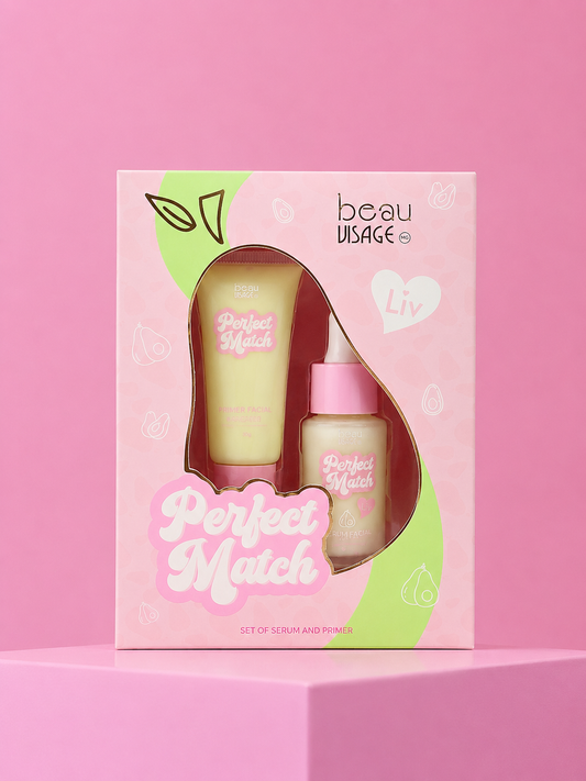 Set de Hidratación - crema + serum Avocado Beau Visage