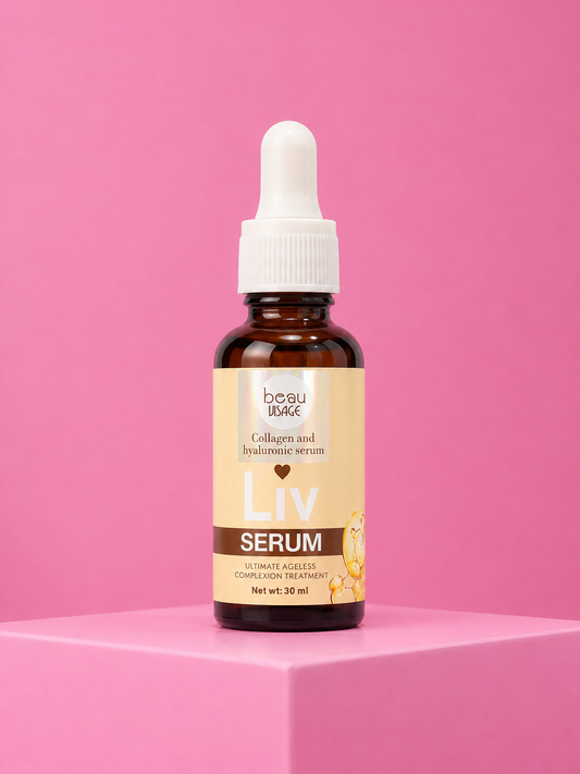 Aceite de Colágeno Beau Visage 30ml