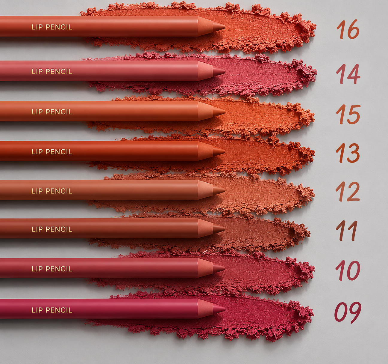 Contorno de labios Ushas