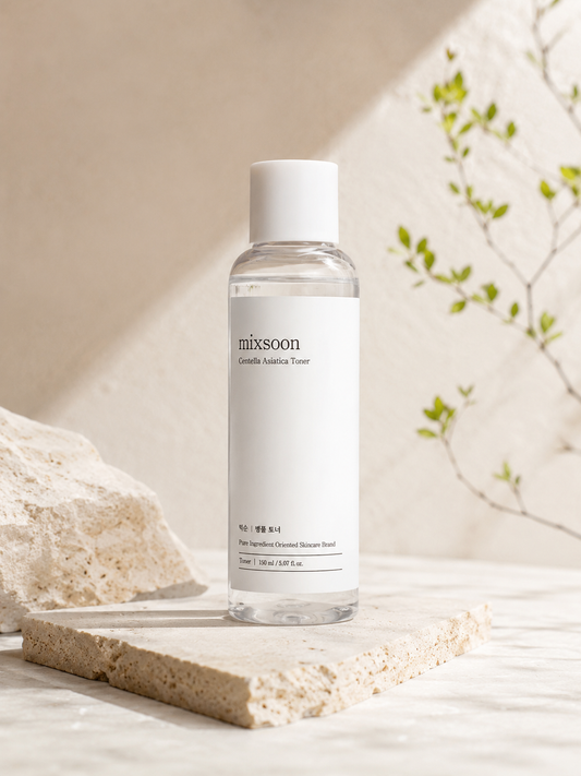 Tónico Centella Asiática Mixsoon 150ml