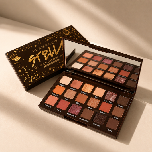 Paleta de sombra Stellar Febble