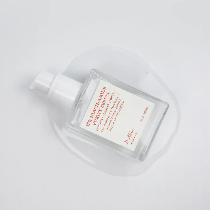 Serum Facial Niacinamida 15% Dr. Althea