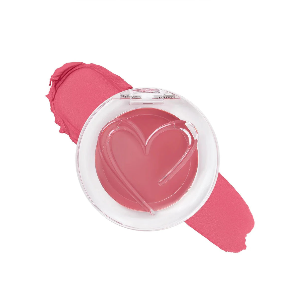 Set de Rubor en crema Stay Blushin' Cute Beauty Creations