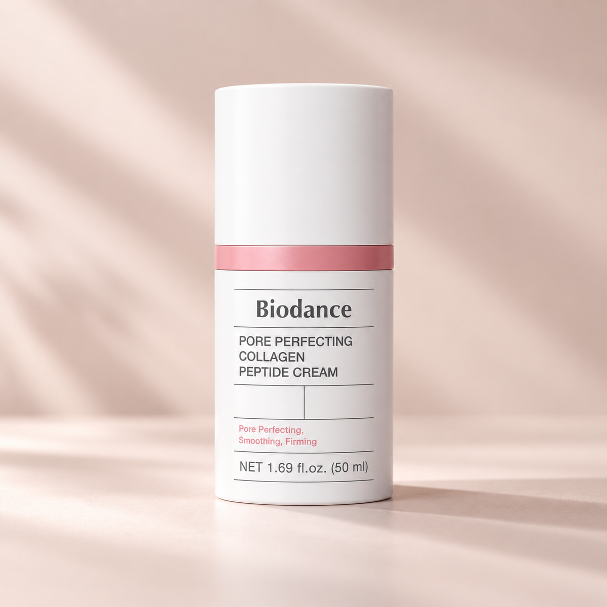 Crema Facial Pore Perfecting Colageno + Peptidos Biodance