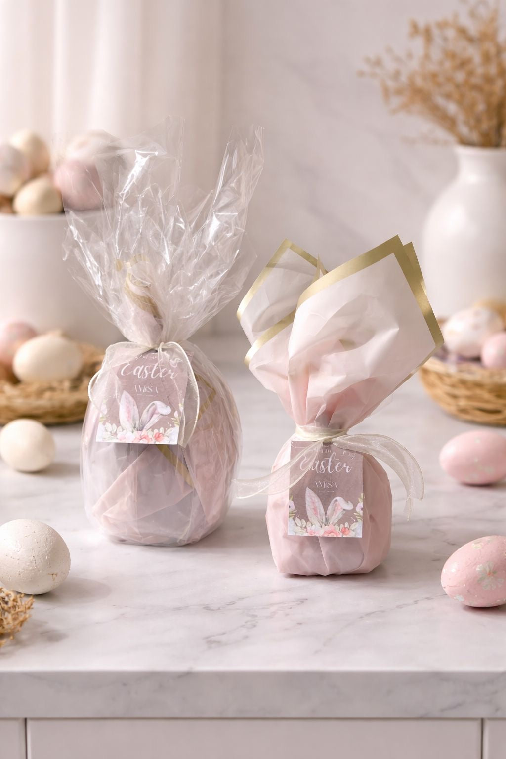 Huevitos de Pascua ALL SET Edición Limitada