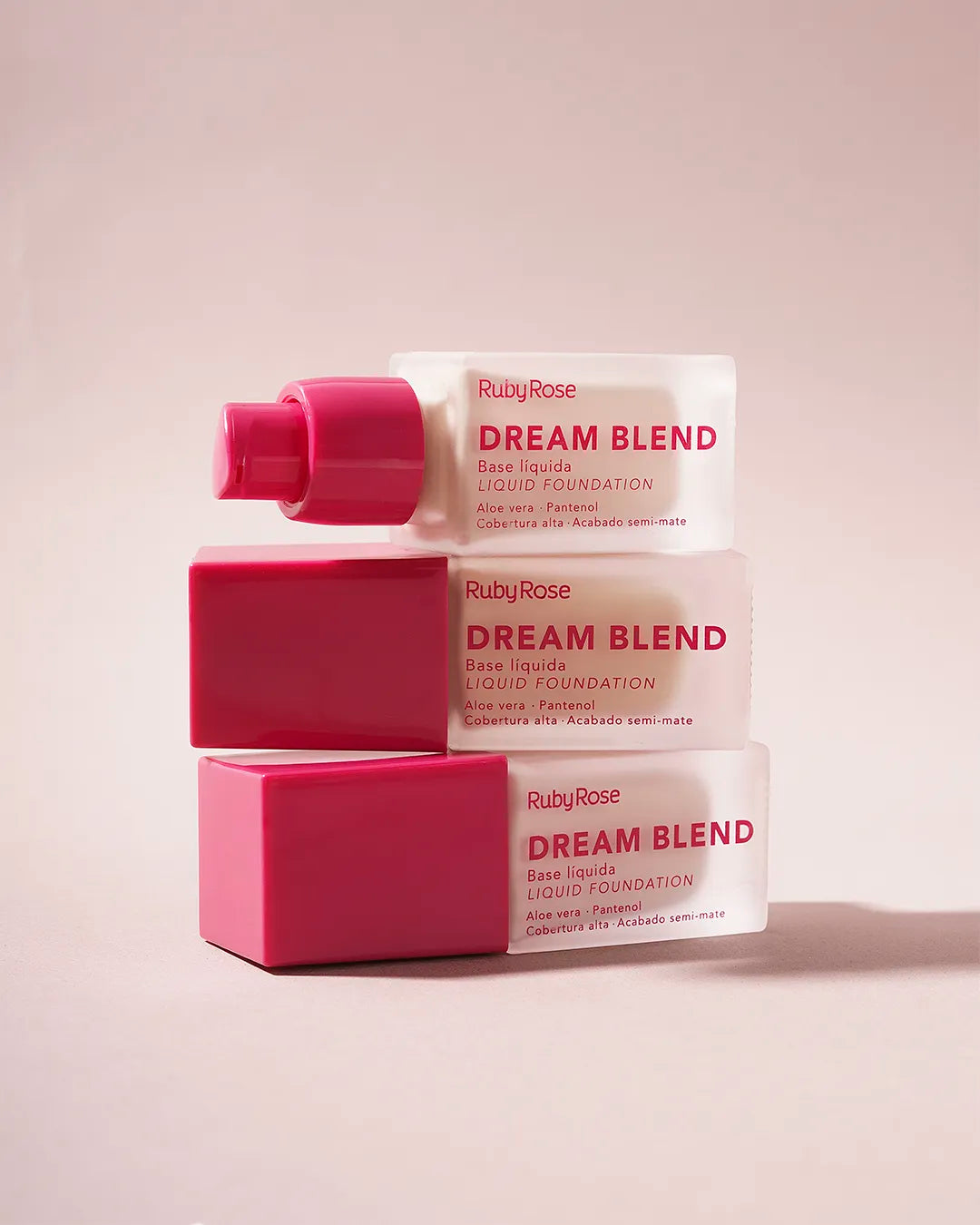Base Dream Blend Ruby Rose