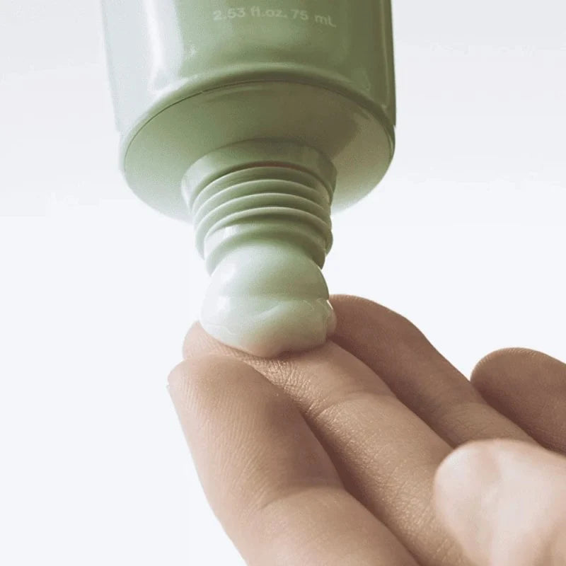 Crema Facial Hidratante Heartleaf Calming Tube Abib