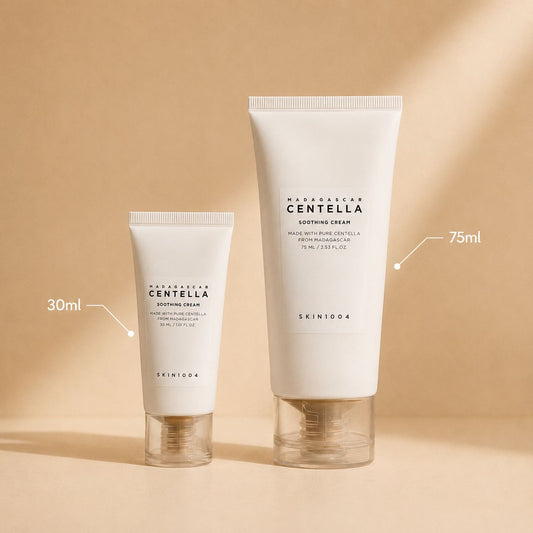 Crema Facial Centella Soothing Cream 75mL Skin1004