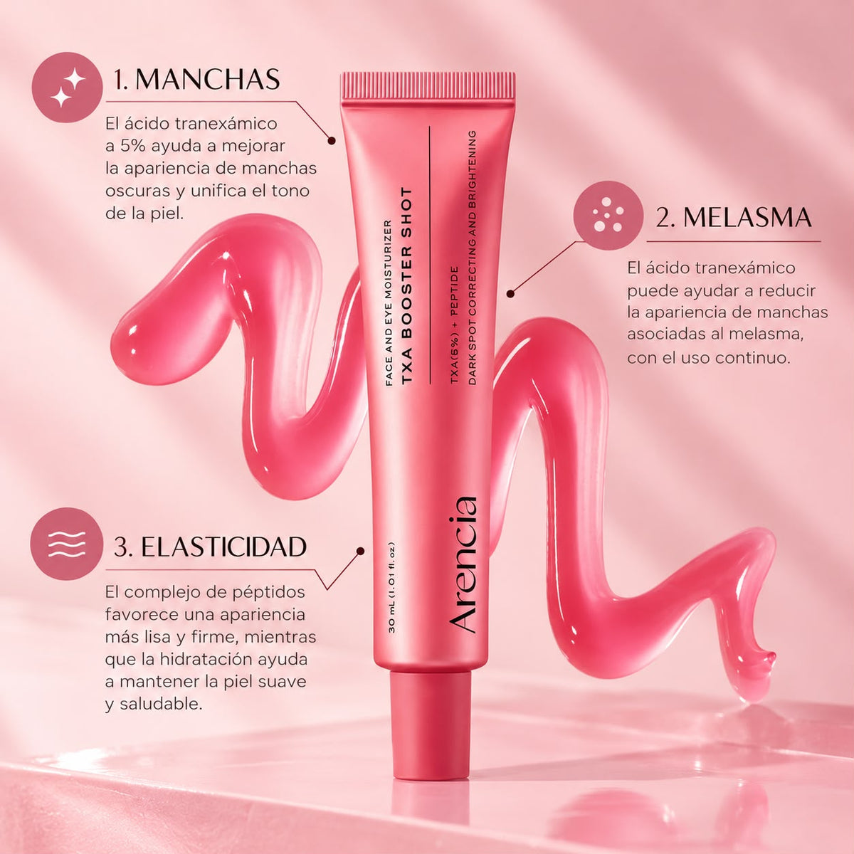 Serum TXA Booster Shot Arencia