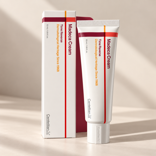 Crema Facial Madeca Time Reverse Centellian24