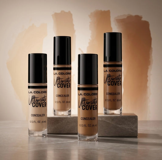 Corrector Ultimate Cover LA. Colors
