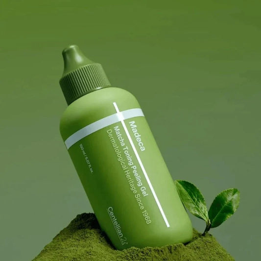 Madeca Matcha Peeling Gel Centellian24
