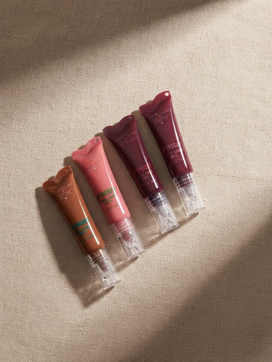 Bálsamo Labial con Color Max Belle