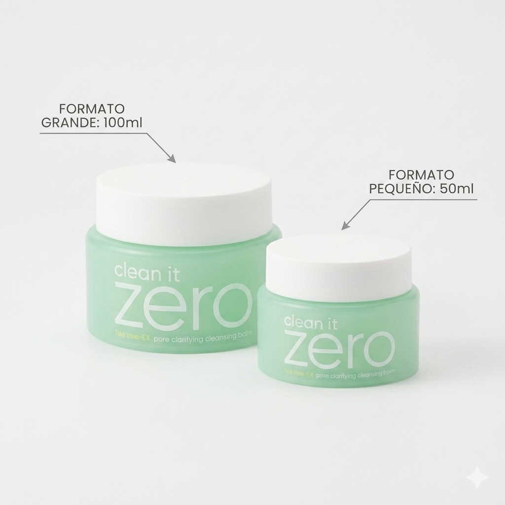 Bálsamo Desmaquillante Clean It Zero By Banila