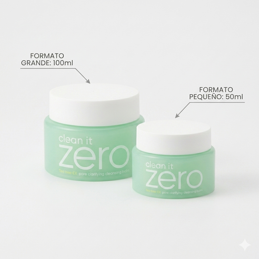 Bálsamo Desmaquillante Clean It Zero By Banila