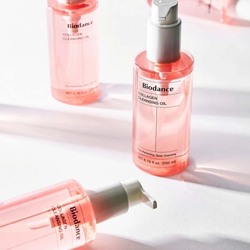 Cleansing Oil Colageno Biodance