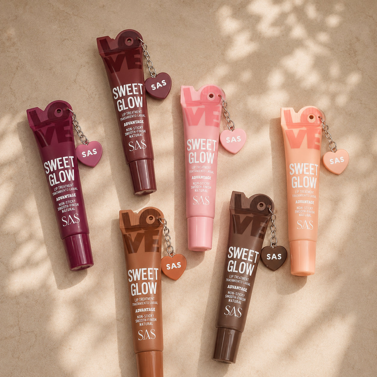 Bálsamo Labial Swet Glow SAS
