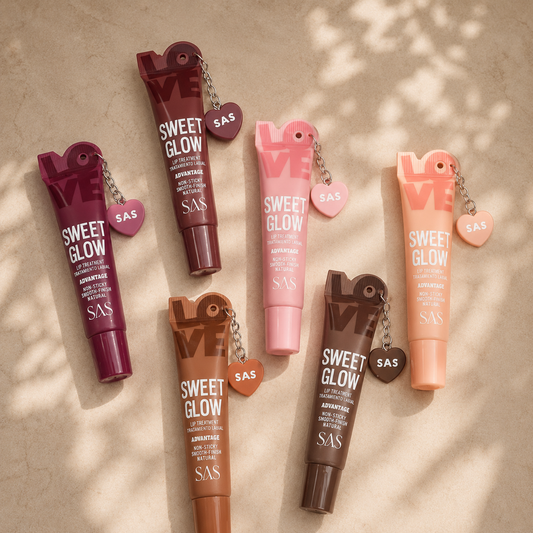 Bálsamo Labial Swet Glow SAS