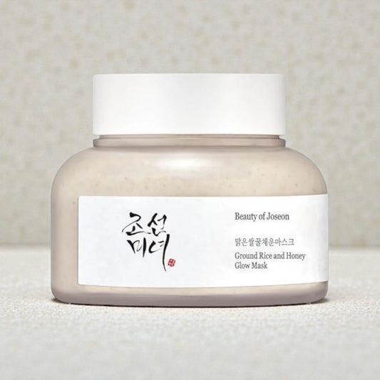 GROUND RICE AND HONEY GLOW MASK Beauty of Joseon