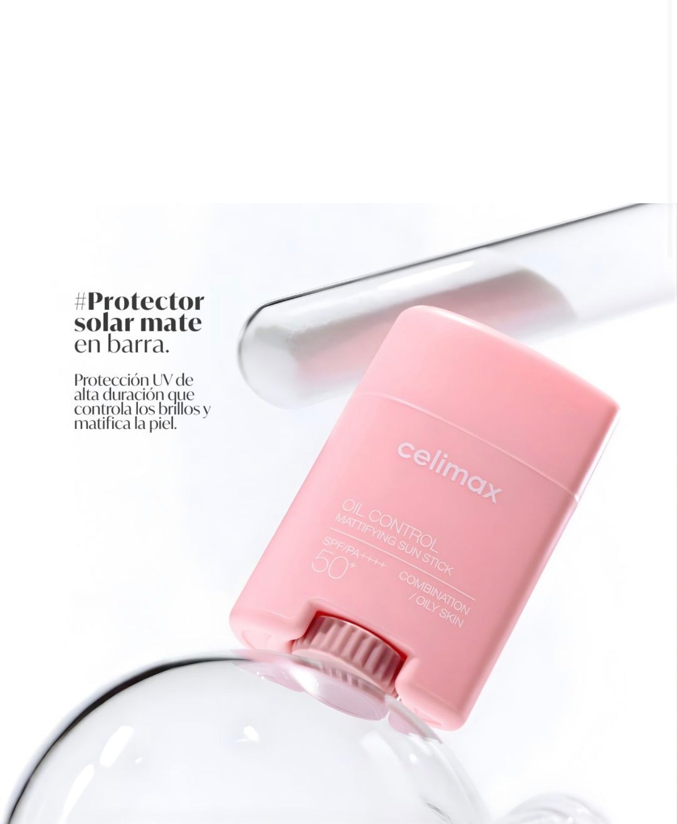 Protector Solar en Barra Celimax 19gr