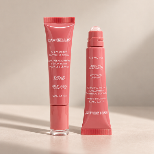 Serum Labial con Color Max Belle