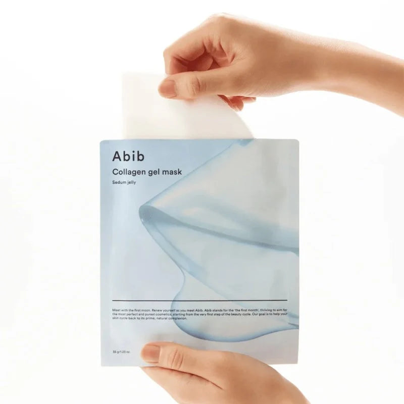 Mascarilla Facial Hidrógel Colageno Abib
