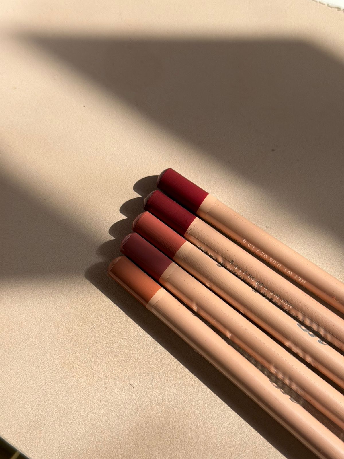 Contorno de labios Ushas