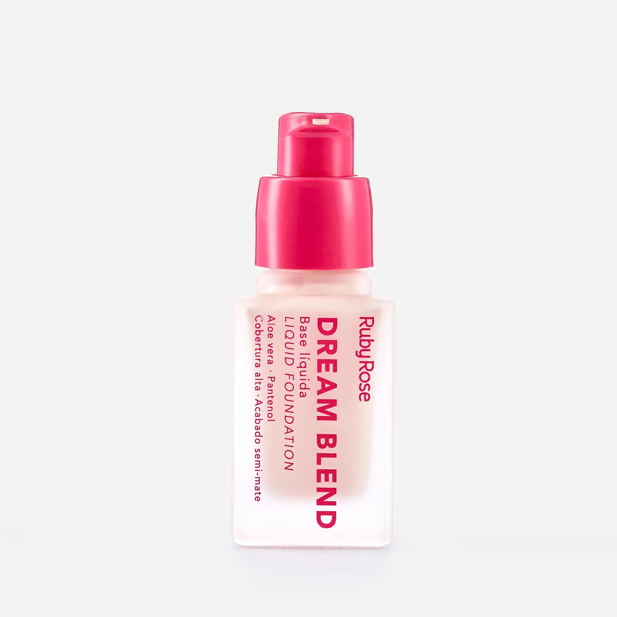 Base Dream Blend Ruby Rose
