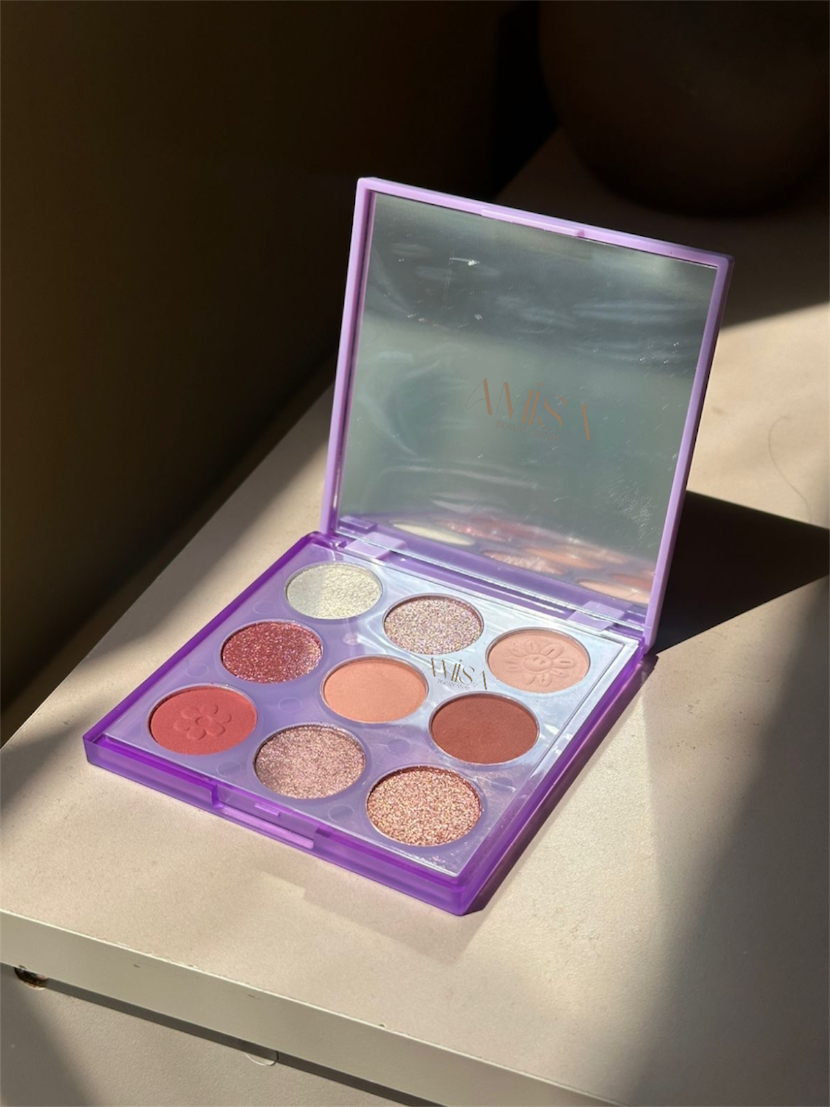 Paleta de Sombras SAS
