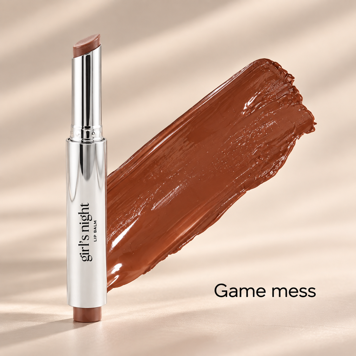 Bálsamo Labial en Barra Girls Night Ruby Rose