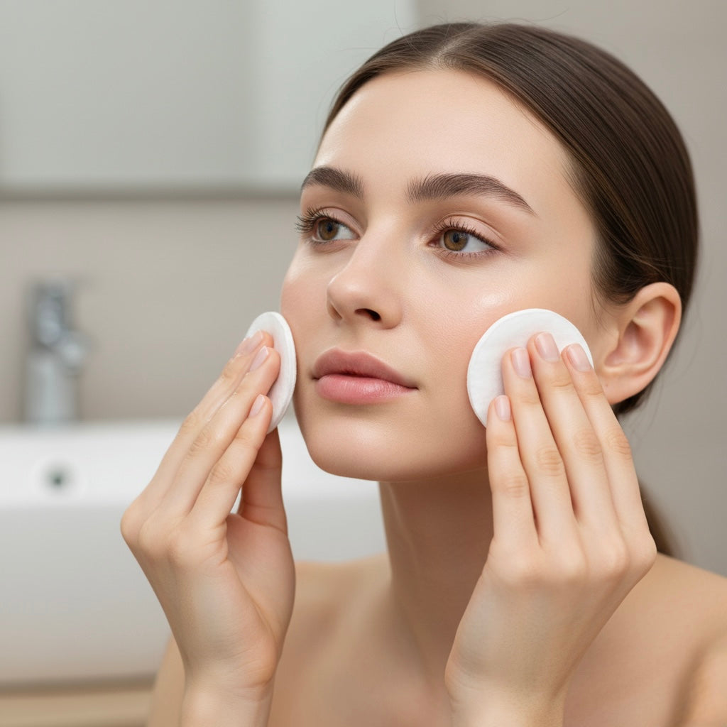Advanced Therapy 2in1 Peeling & Soothing Facial Pads Bielenda