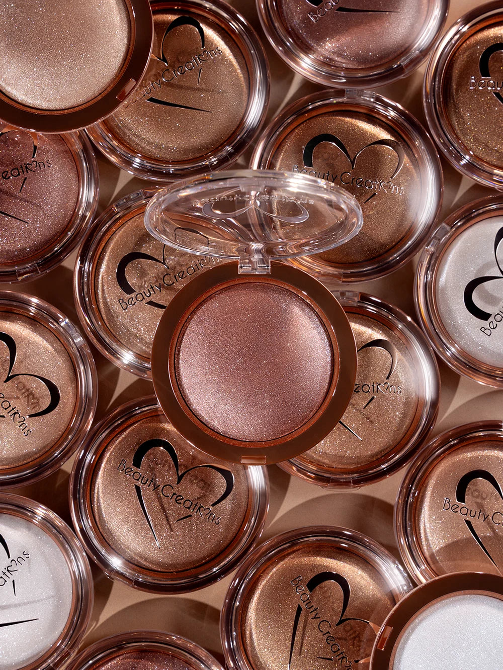 Iluminador Flawless Shimmer Veil Beauty Creations