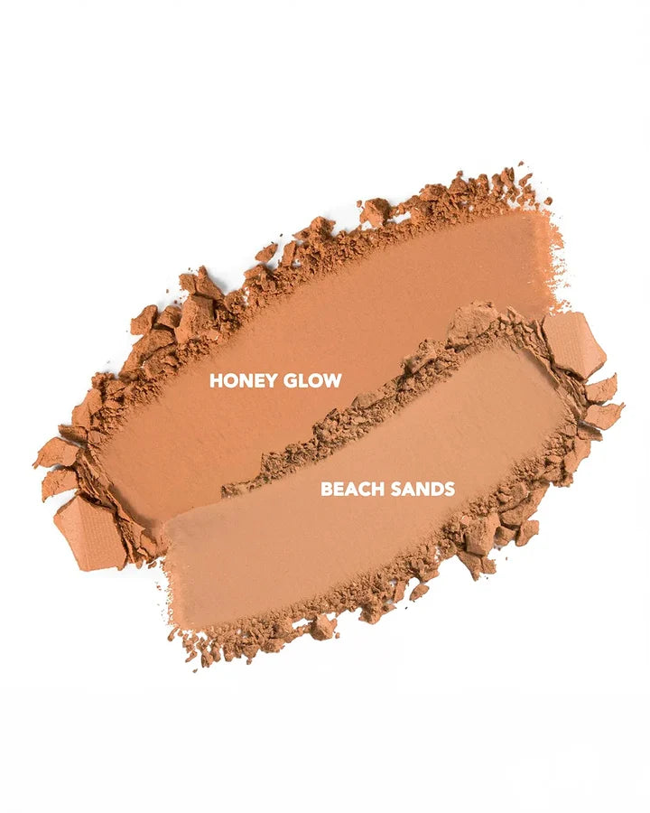 Bronzer Compacto Amber Ruby Rose