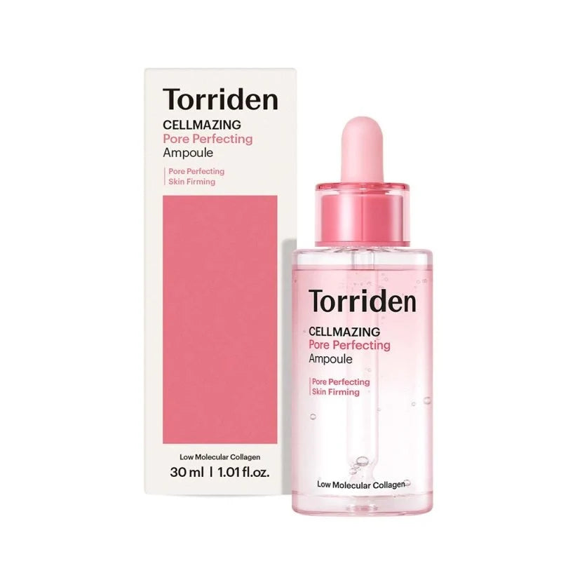 Serum Facial Cellmazing Pore Torriden