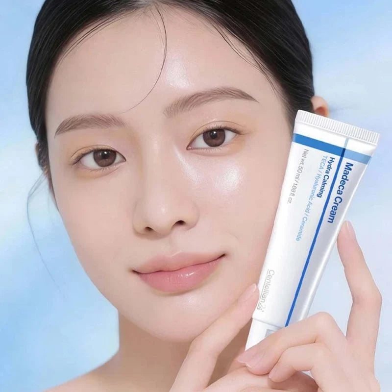 Crema Facial Madeca Hidra Calming Centellian24
