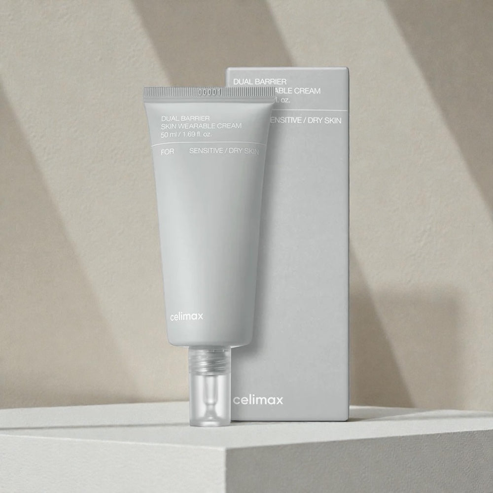 Crema Facial DUAL BARRIER SKIN WEARABLE CREAM Celimax