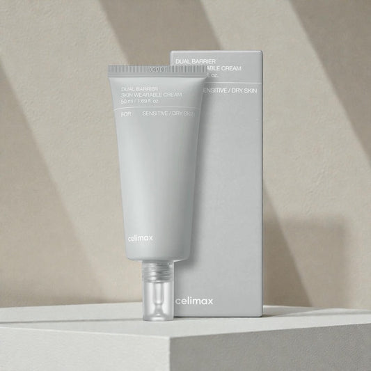 Crema Facial DUAL BARRIER SKIN WEARABLE CREAM Celimax