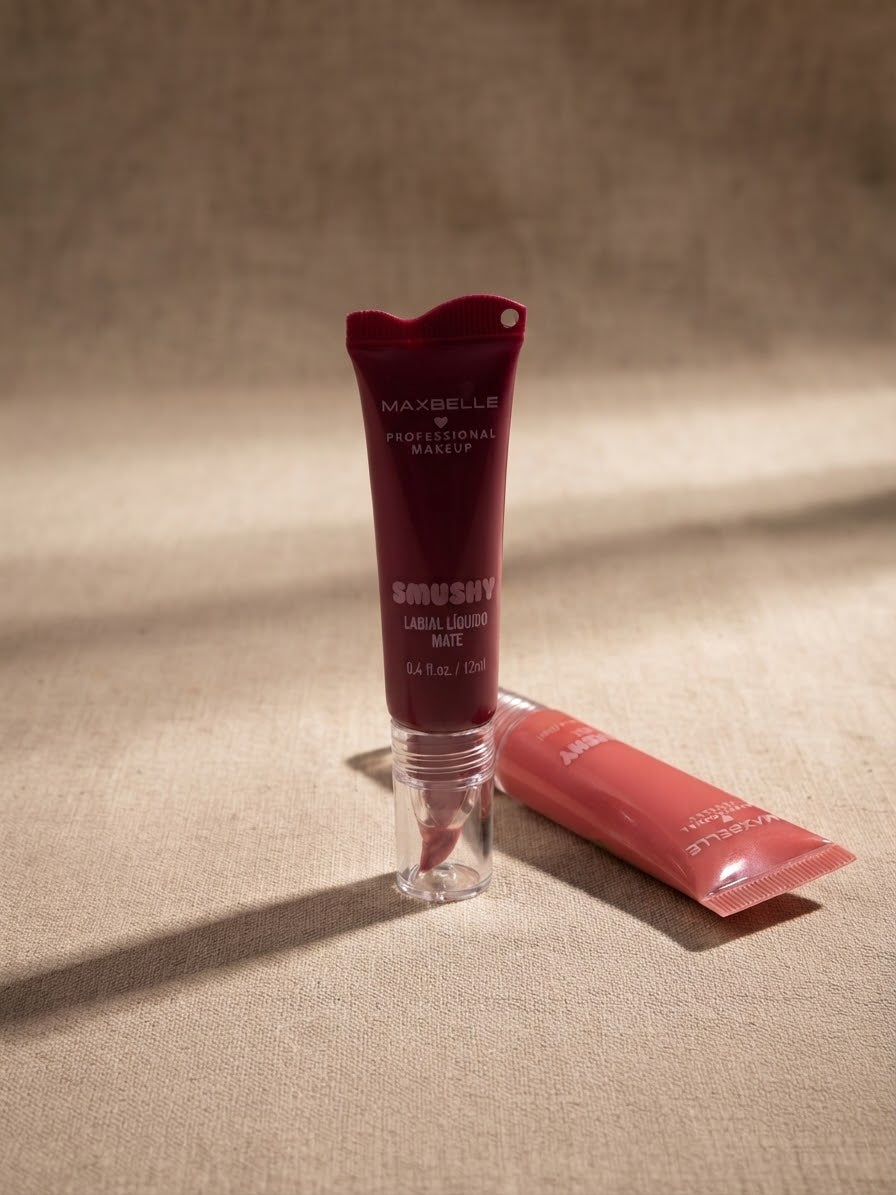 Bálsamo Labial con Color Max Belle