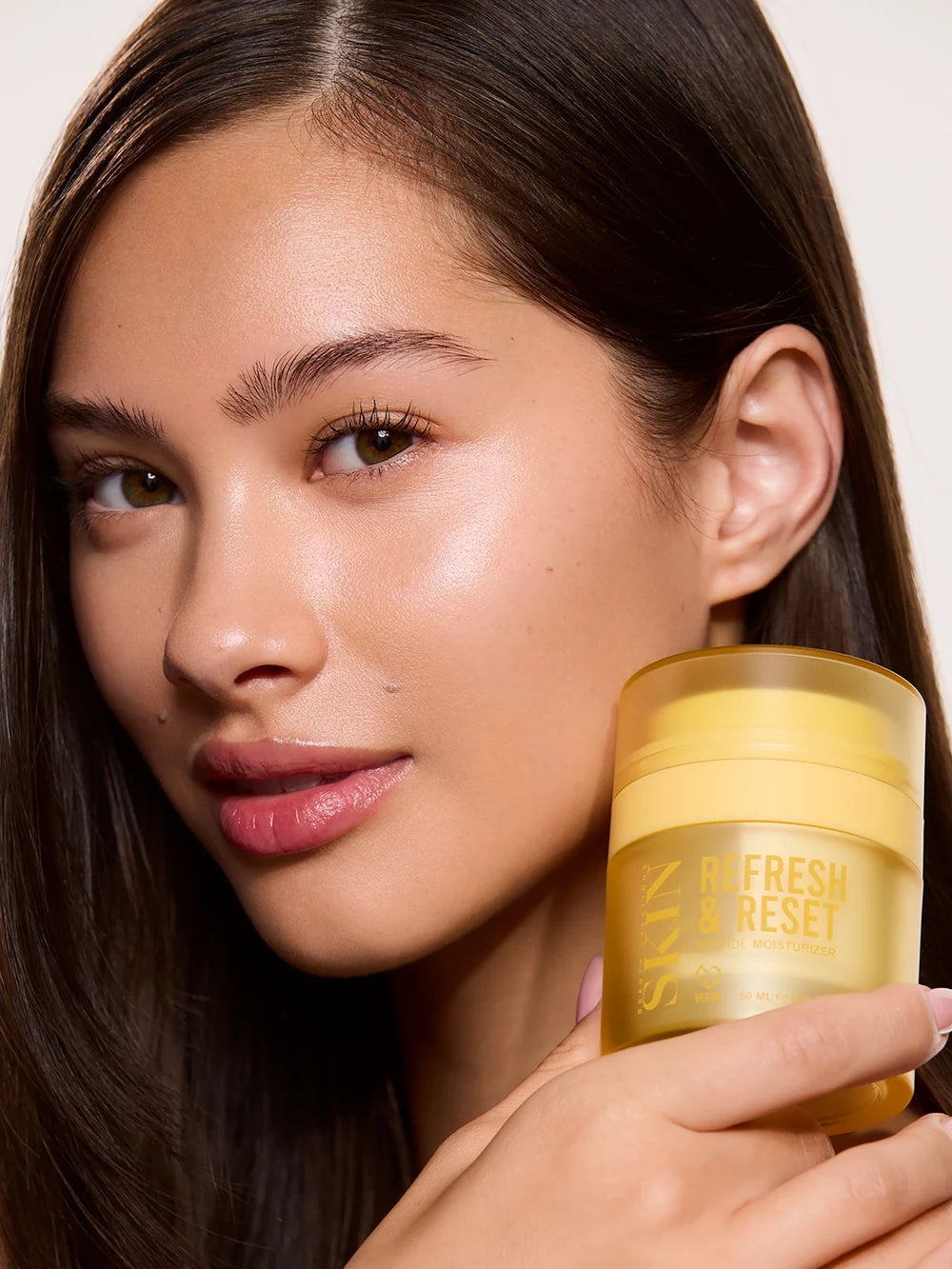 Crema Hidratante Facial Peptidos Refresh and Reset