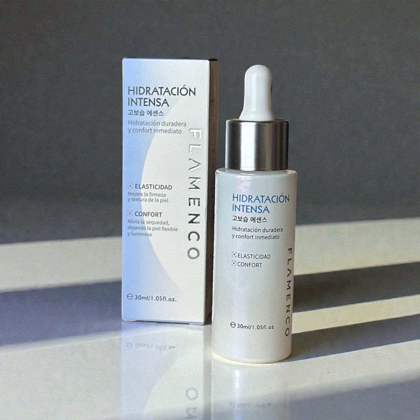 Serum Facial Hidratación Intensa 30ml Flamenco