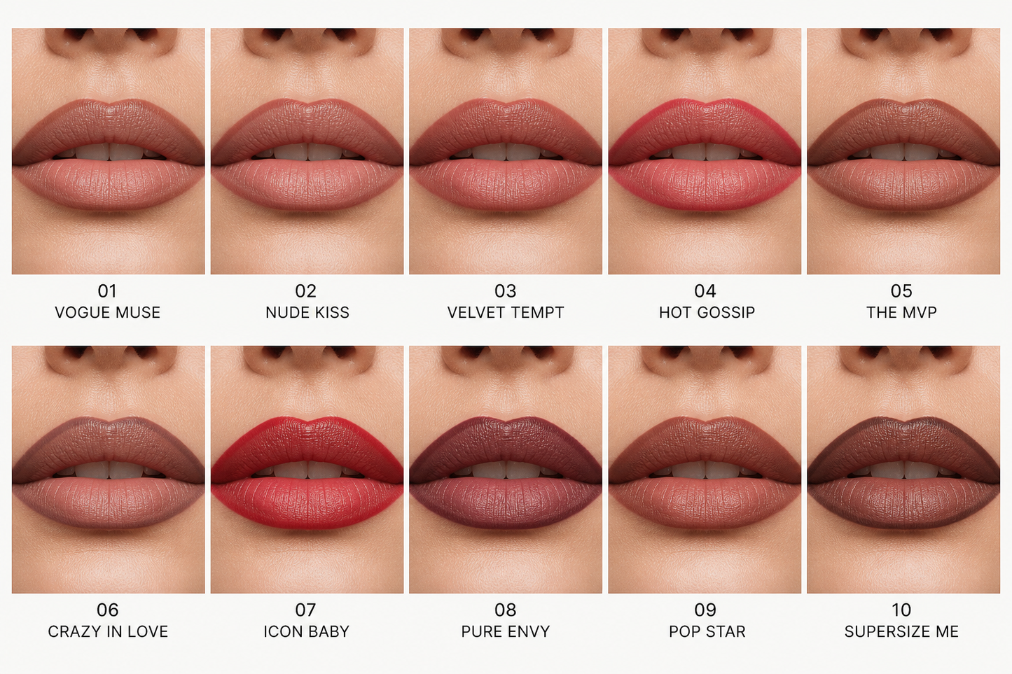 Contorno de Labios Perfection Febble
