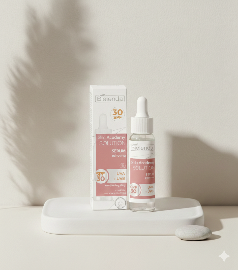 SKIN CLINIC PROFESSIONAL SIGNAL PEPTIDES Suero Estimulante y Rejuvenecedor Bielenda