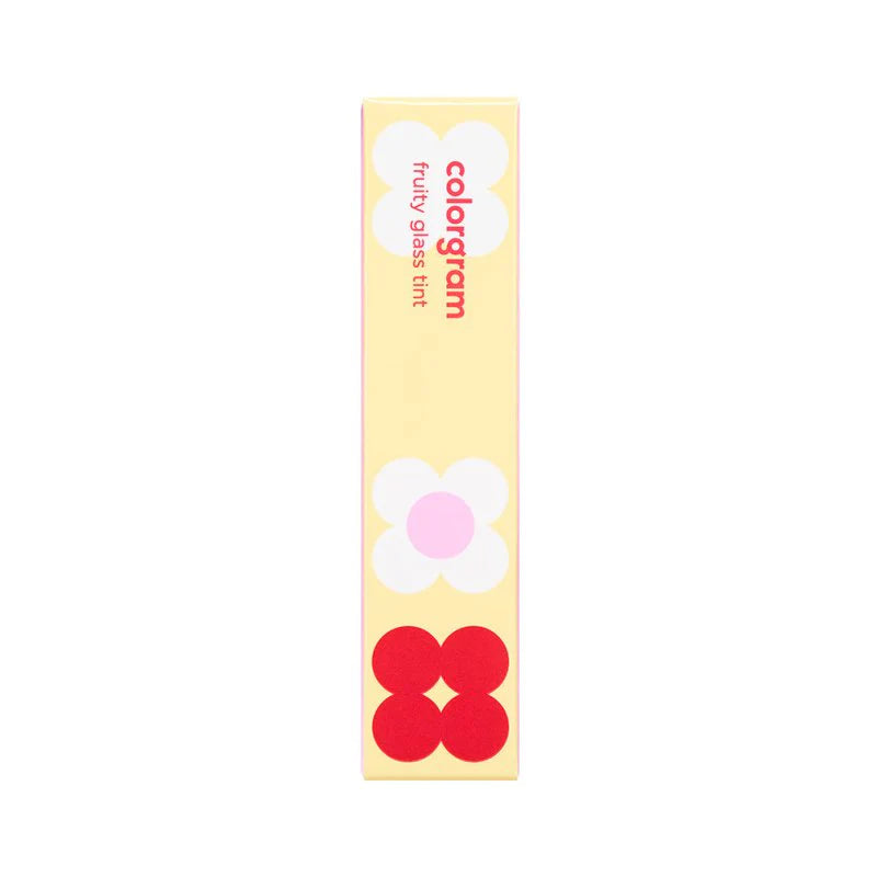 Fruity Glass Tint 08 LOVELY RASPBERRY COLORGRAM
