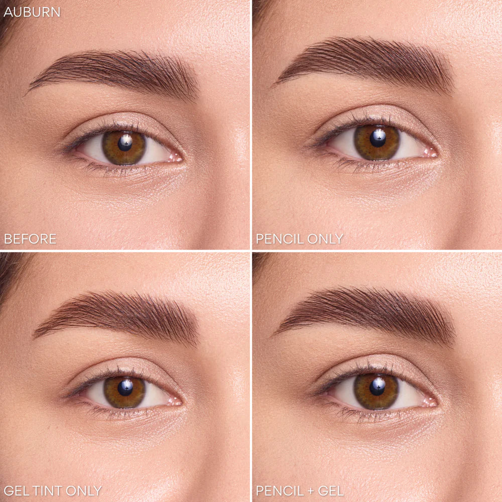 DUET GEL TINT + BROW PENCIL Beauty Creations